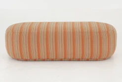 Banquettes|Fauteuils<Flamant AARON, pouf de jardin Orange
