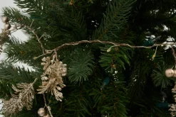Décoration De Noël|Décoration De Noël<Flamant ABIO, guirlande de Noël, avec led Argent