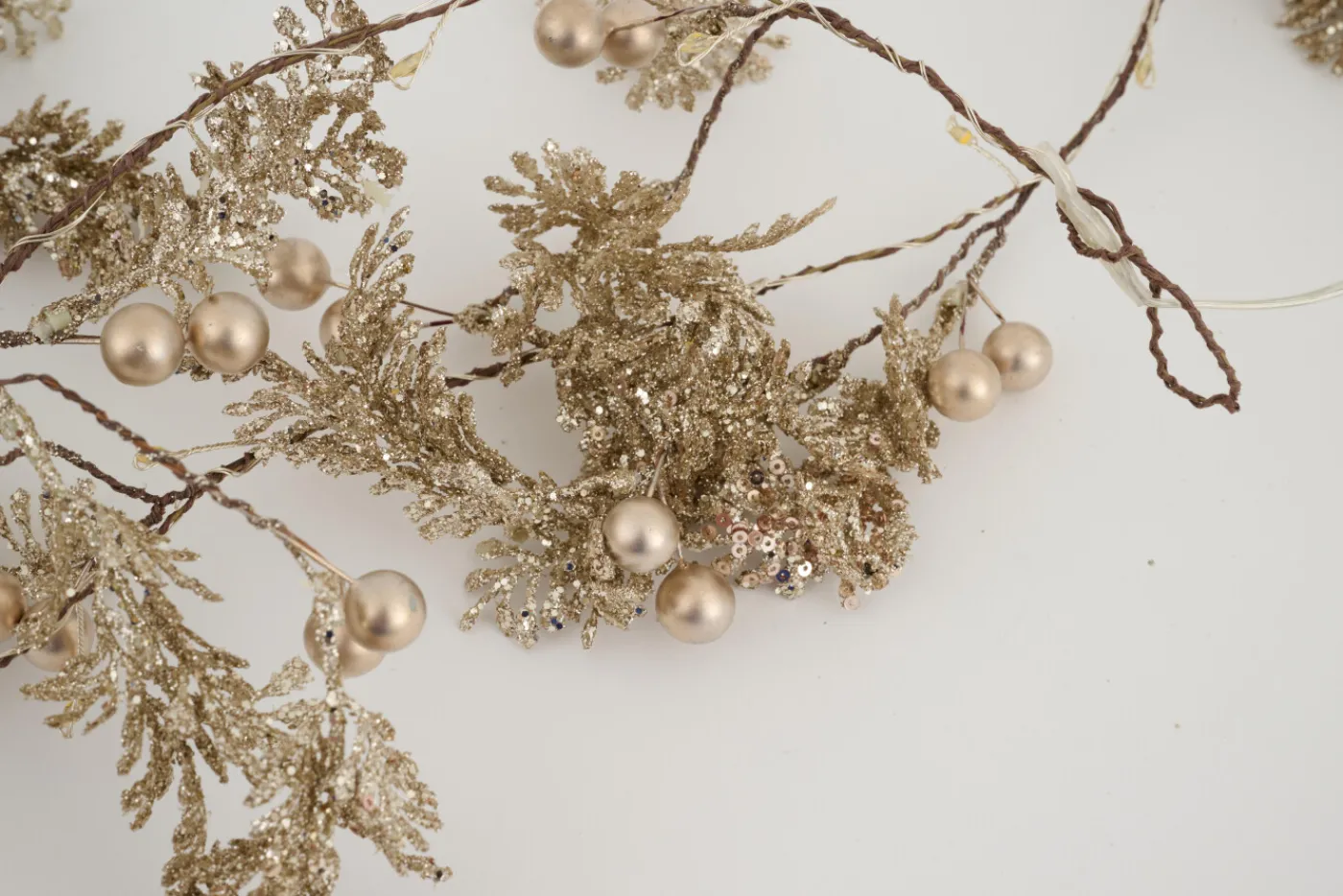 Décoration De Noël|Décoration De Noël<Flamant ABIO, guirlande de Noël, avec led Argent