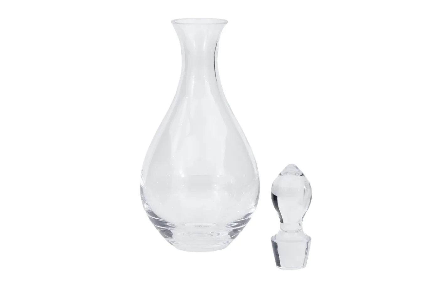 Accessoires|Carafes Et Bouteilles<Flamant ABONO, carafe, verre, 0,75l Transparent