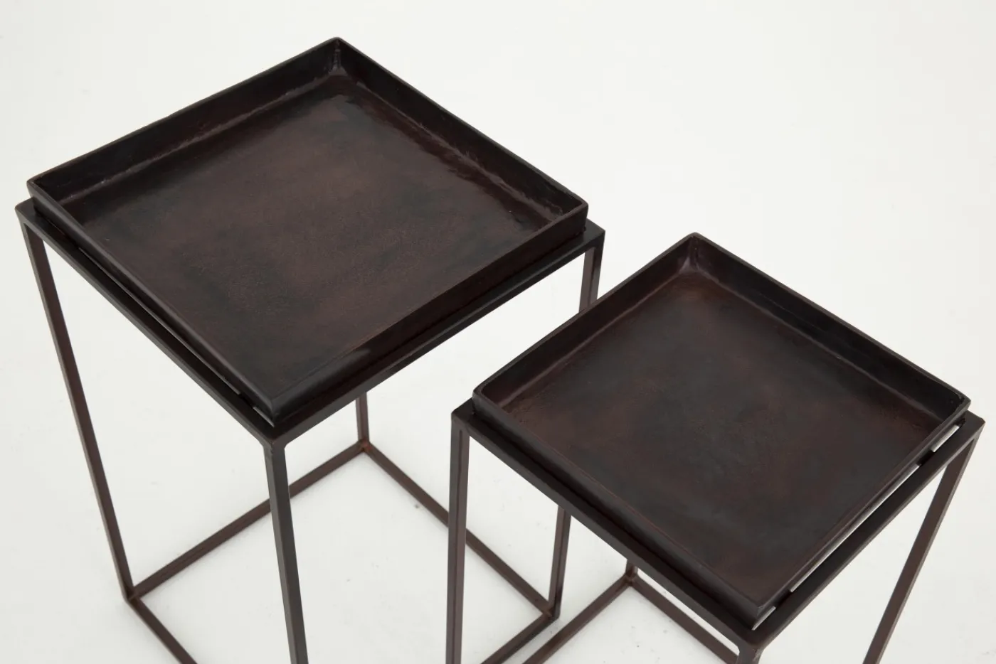 Tables D’Appoint & Consoles|Tables D’Appoint & Consoles<Flamant ACERO, bout de canapé, set de 2