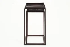 Tables D’Appoint & Consoles|Tables D’Appoint & Consoles<Flamant ACERO, bout de canapé, set de 2