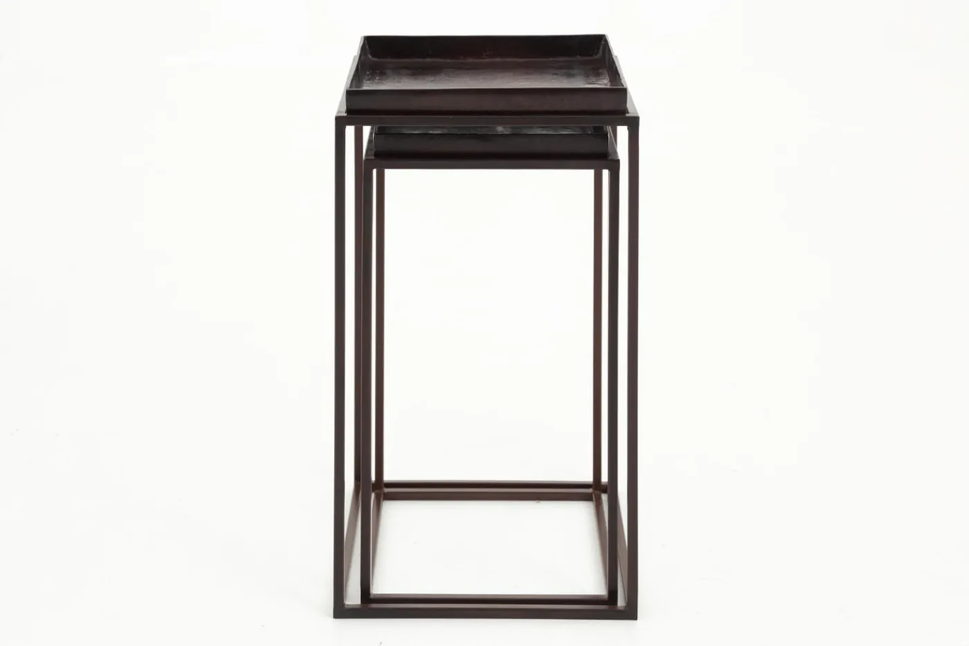 Tables D’Appoint & Consoles|Tables D’Appoint & Consoles<Flamant ACERO, bout de canapé, set de 2