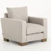 Fauteuils|Sièges<Flamant ADELAIDE, fauteuil, 1 place, fixe