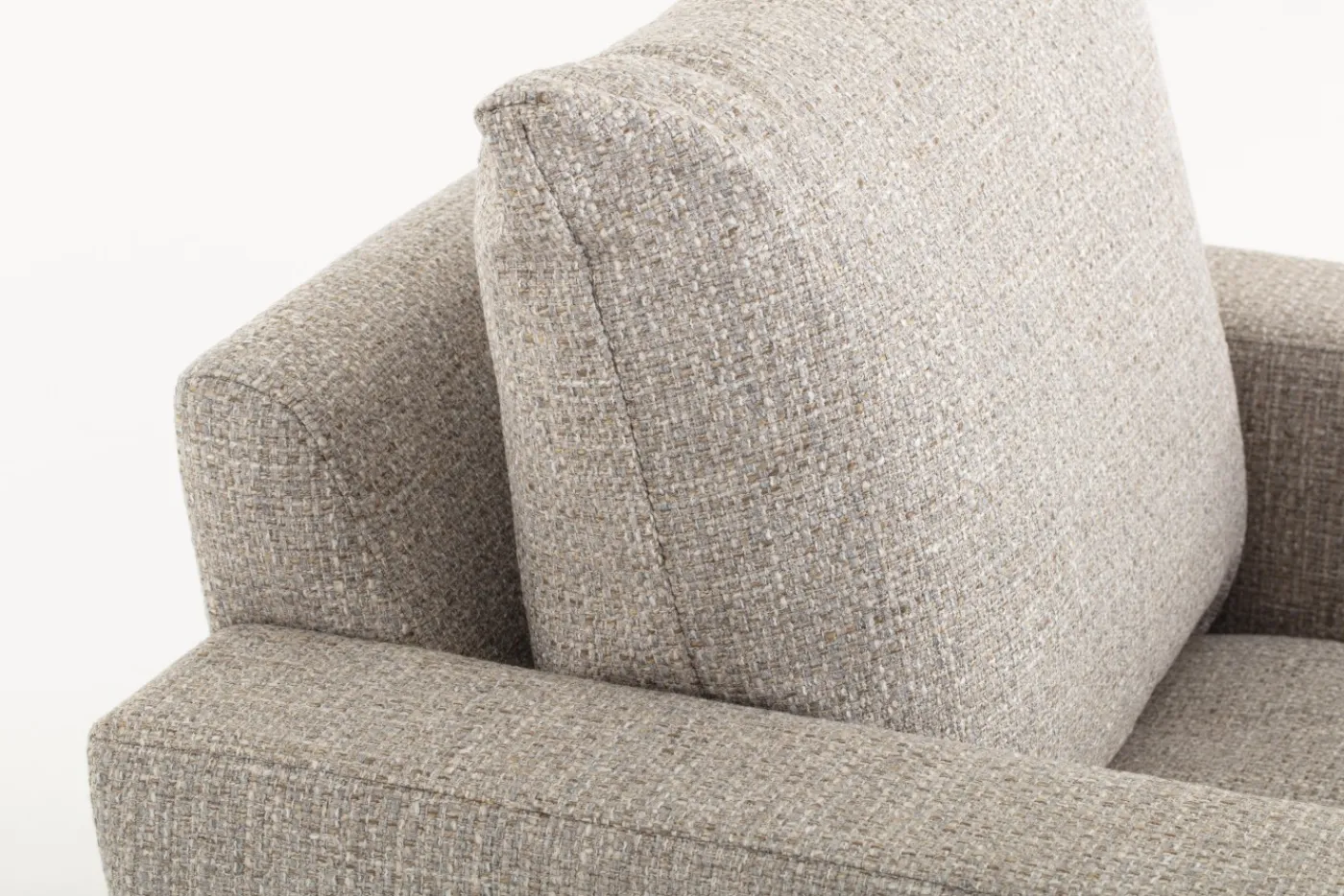 Fauteuils|Sièges<Flamant ADELAIDE, fauteuil, 1 place, fixe