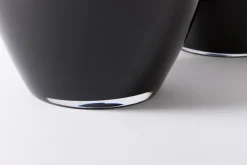 Pots Et Vases|Décoration<Flamant ADINA, vase, , soufflée bouche, 70cm Noir