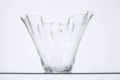 Pots Et Vases|Décoration<Flamant AGRELLE, vase, soufflée bouche Transparent