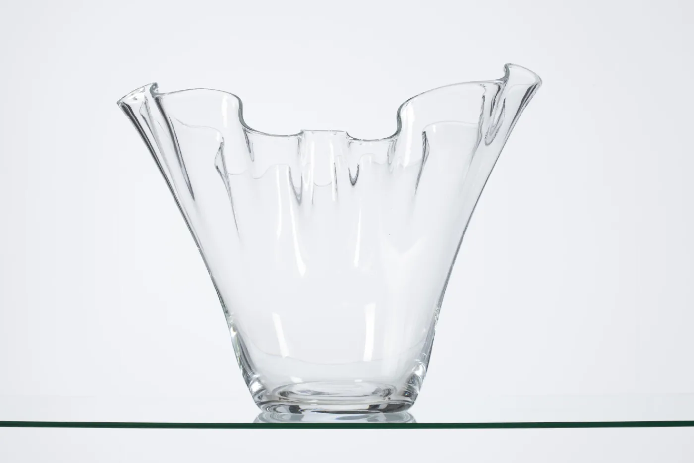 Pots Et Vases|Décoration<Flamant AGRELLE, vase, soufflée bouche Transparent