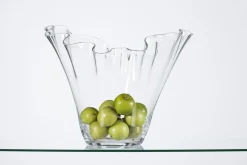 Pots Et Vases|Décoration<Flamant AGRELLE, vase, soufflée bouche Transparent
