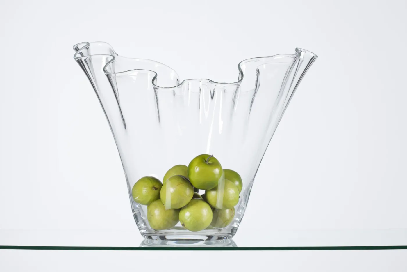 Pots Et Vases|Décoration<Flamant AGRELLE, vase, soufflée bouche Transparent