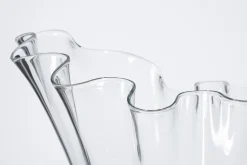 Pots Et Vases|Décoration<Flamant AGRELLE, vase, soufflée bouche Transparent