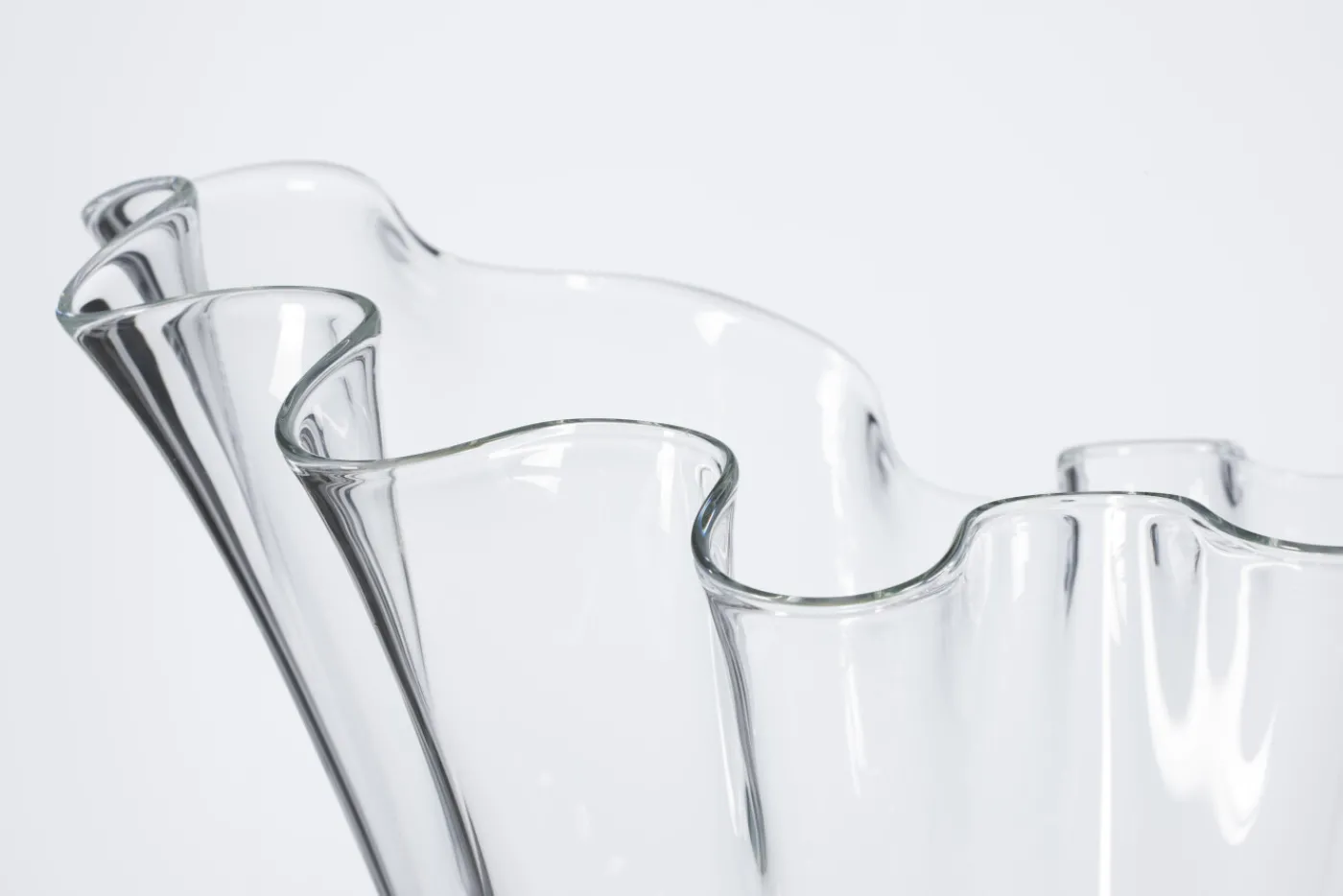 Pots Et Vases|Décoration<Flamant AGRELLE, vase, soufflée bouche Transparent