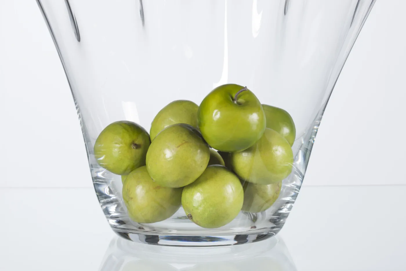 Pots Et Vases|Décoration<Flamant AGRELLE, vase, soufflée bouche Transparent