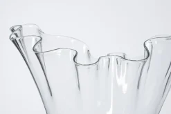 Pots Et Vases|Décoration<Flamant AGRELLE, vase, soufflée bouche Transparent