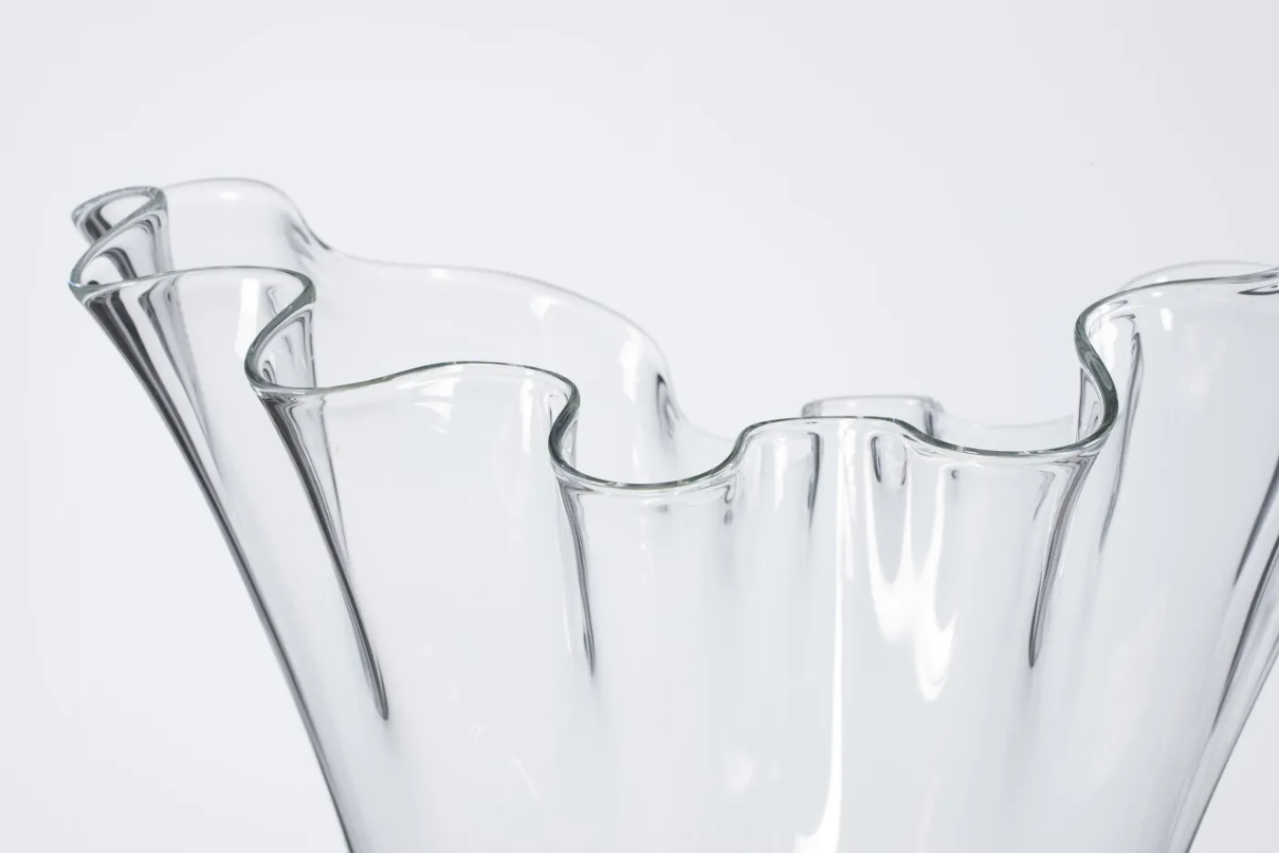 Pots Et Vases|Décoration<Flamant AGRELLE, vase, soufflée bouche Transparent