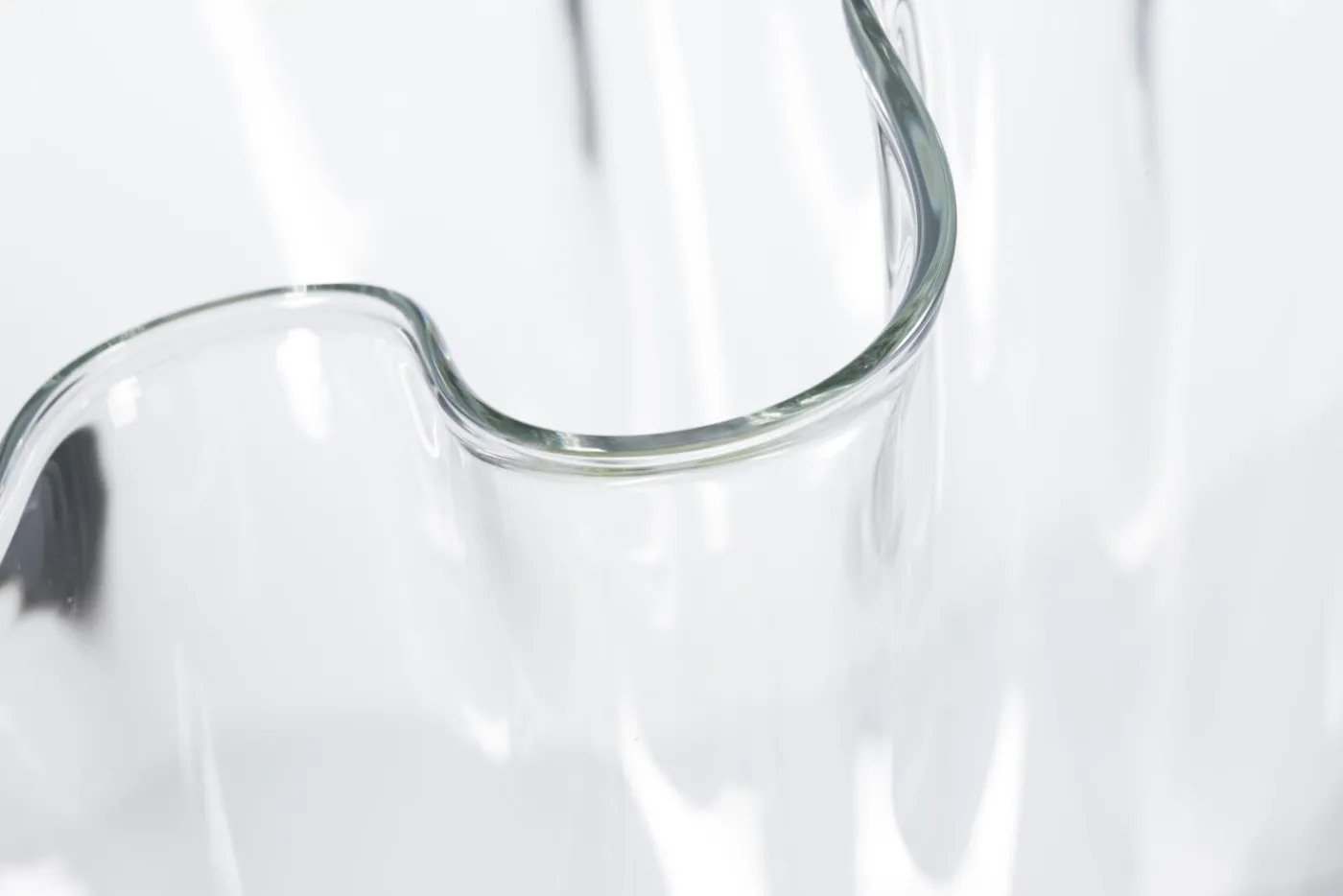 Pots Et Vases|Décoration<Flamant AGRELLE, vase, soufflée bouche Transparent