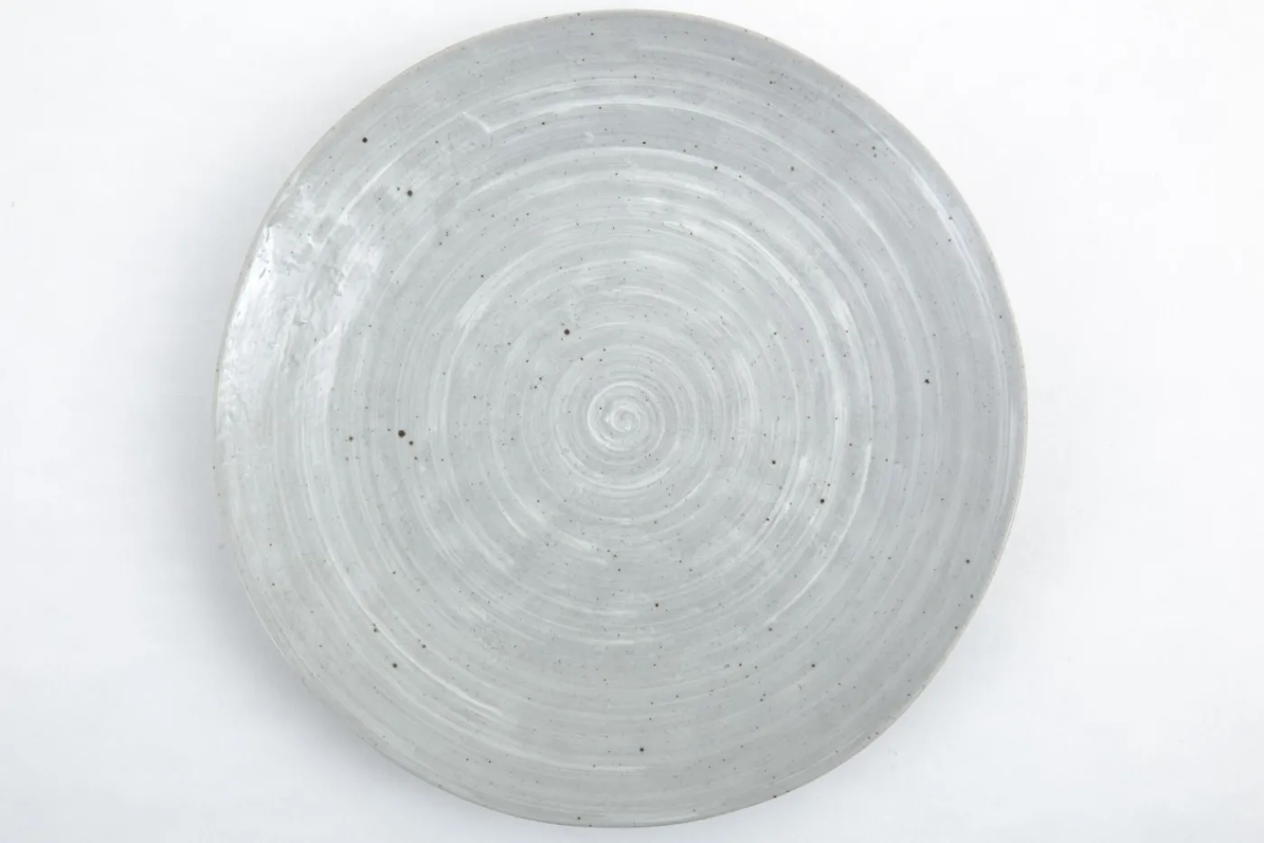 Assiettes, Plats Et Bols|Assiettes,Plats Et Bols<Flamant ALANAH, assiette, céramique, , 27cm Gris