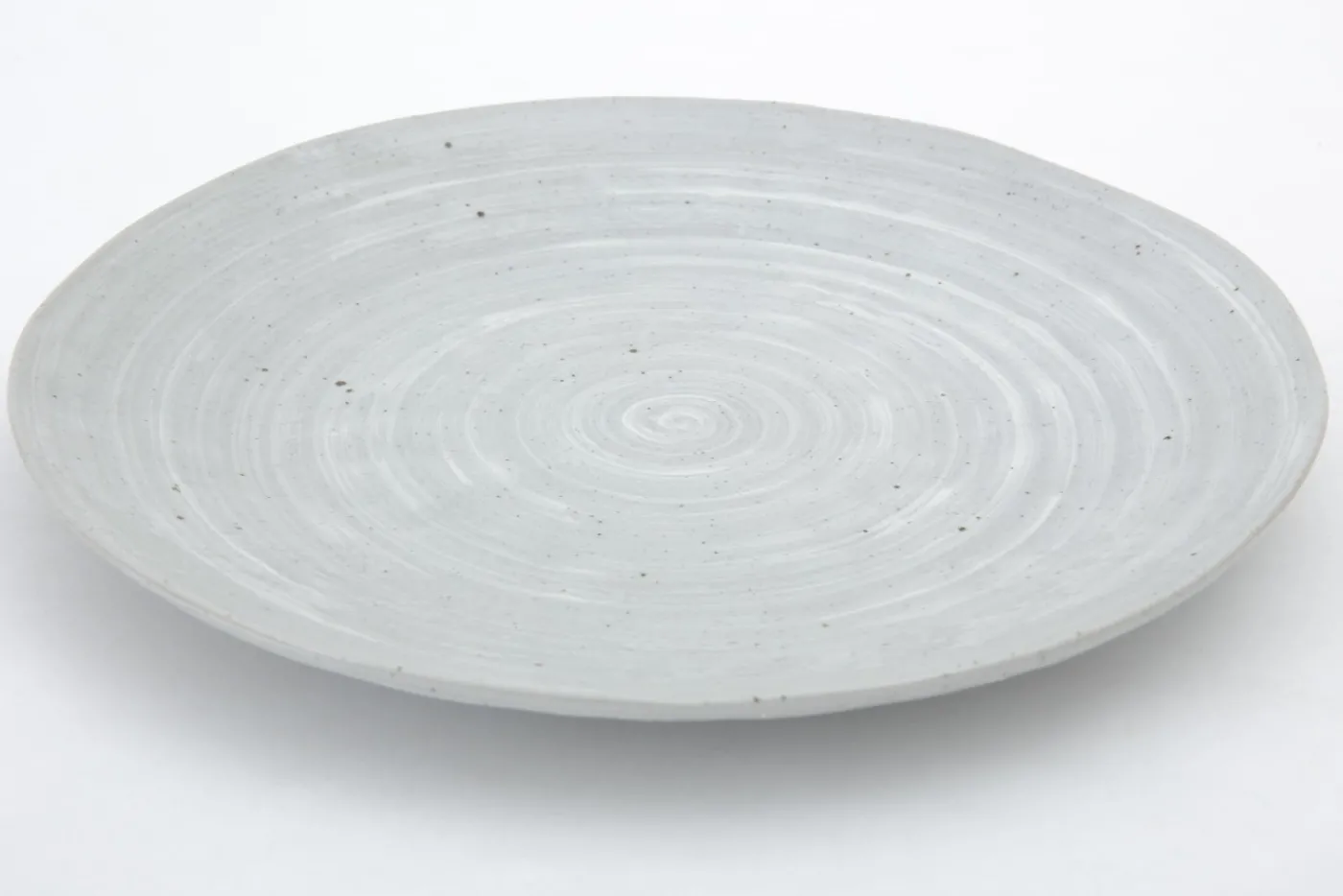Assiettes, Plats Et Bols|Assiettes,Plats Et Bols<Flamant ALANAH, assiette, céramique, , 27cm Gris