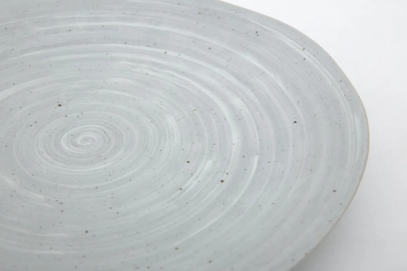 Assiettes, Plats Et Bols|Assiettes,Plats Et Bols<Flamant ALANAH, assiette, céramique, , 27cm Gris