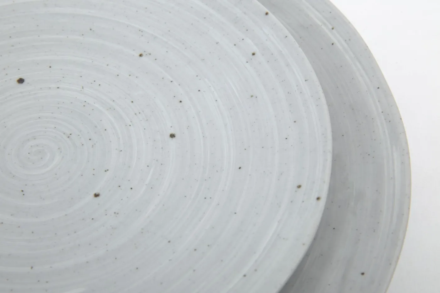 Assiettes, Plats Et Bols|Assiettes,Plats Et Bols<Flamant ALANAH, assiette, céramique, , 27cm Gris