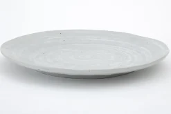 Assiettes, Plats Et Bols|Assiettes,Plats Et Bols<Flamant ALANAH, assiette, céramique, , 27cm Gris