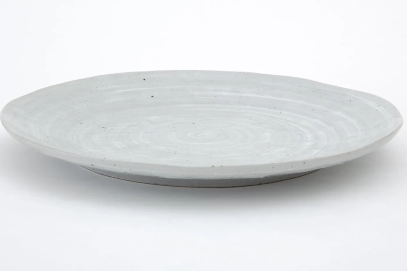 Assiettes, Plats Et Bols|Assiettes,Plats Et Bols<Flamant ALANAH, assiette, céramique, , 27cm Gris