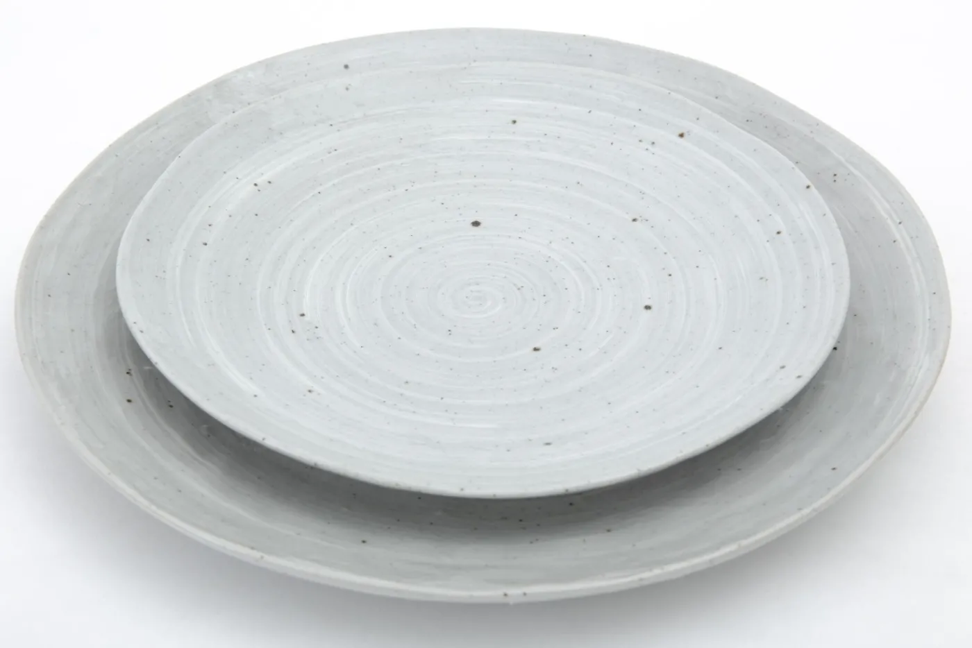 Assiettes, Plats Et Bols|Assiettes,Plats Et Bols<Flamant ALANAH, assiette, céramique, , 27cm Gris