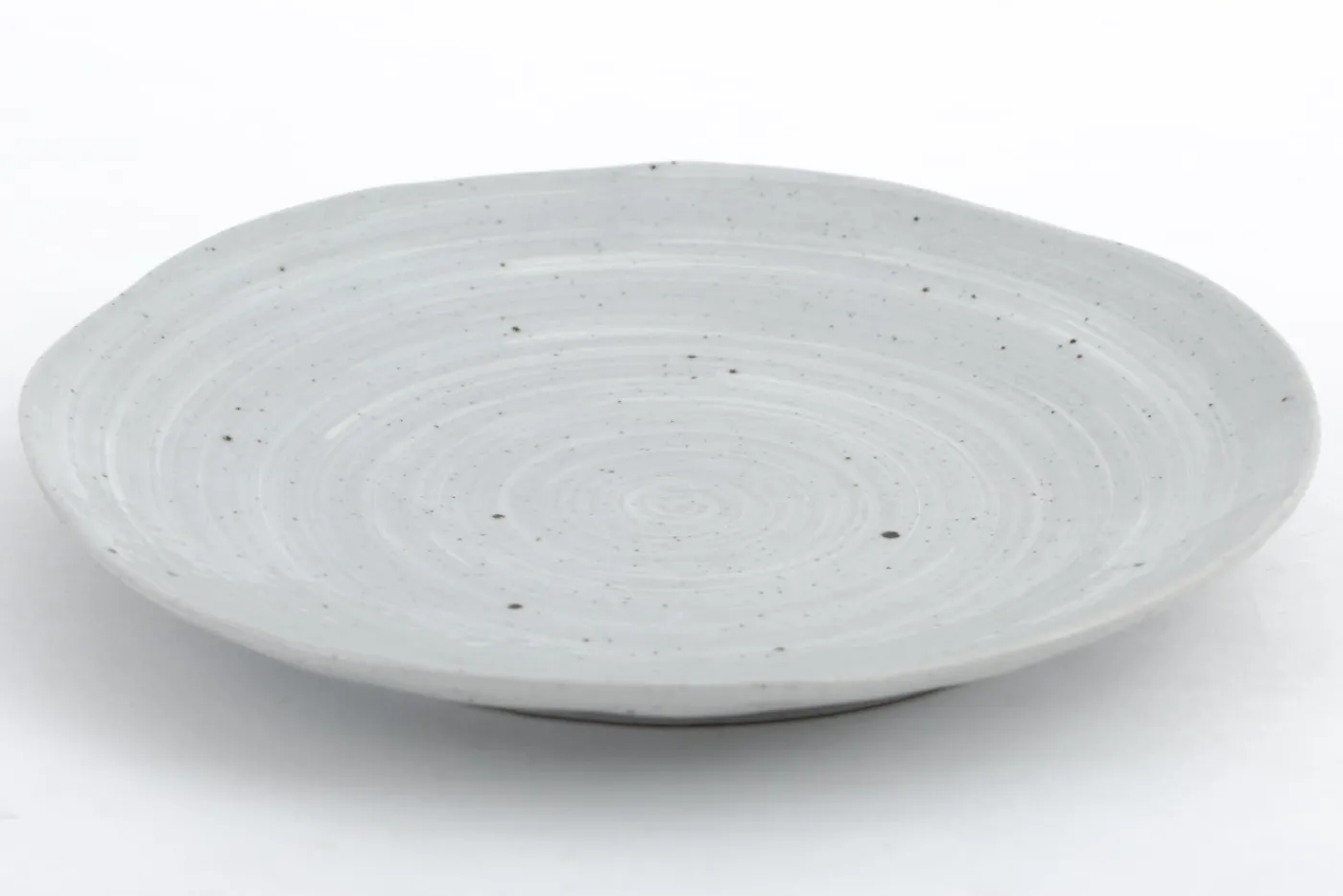 Assiettes, Plats Et Bols|Assiettes,Plats Et Bols<Flamant ALANAH, assiette, céramique, , 21,5cm Gris