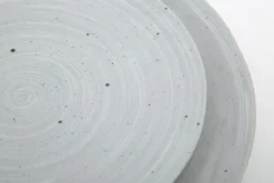 Assiettes, Plats Et Bols|Assiettes,Plats Et Bols<Flamant ALANAH, assiette, céramique, , 21,5cm Gris