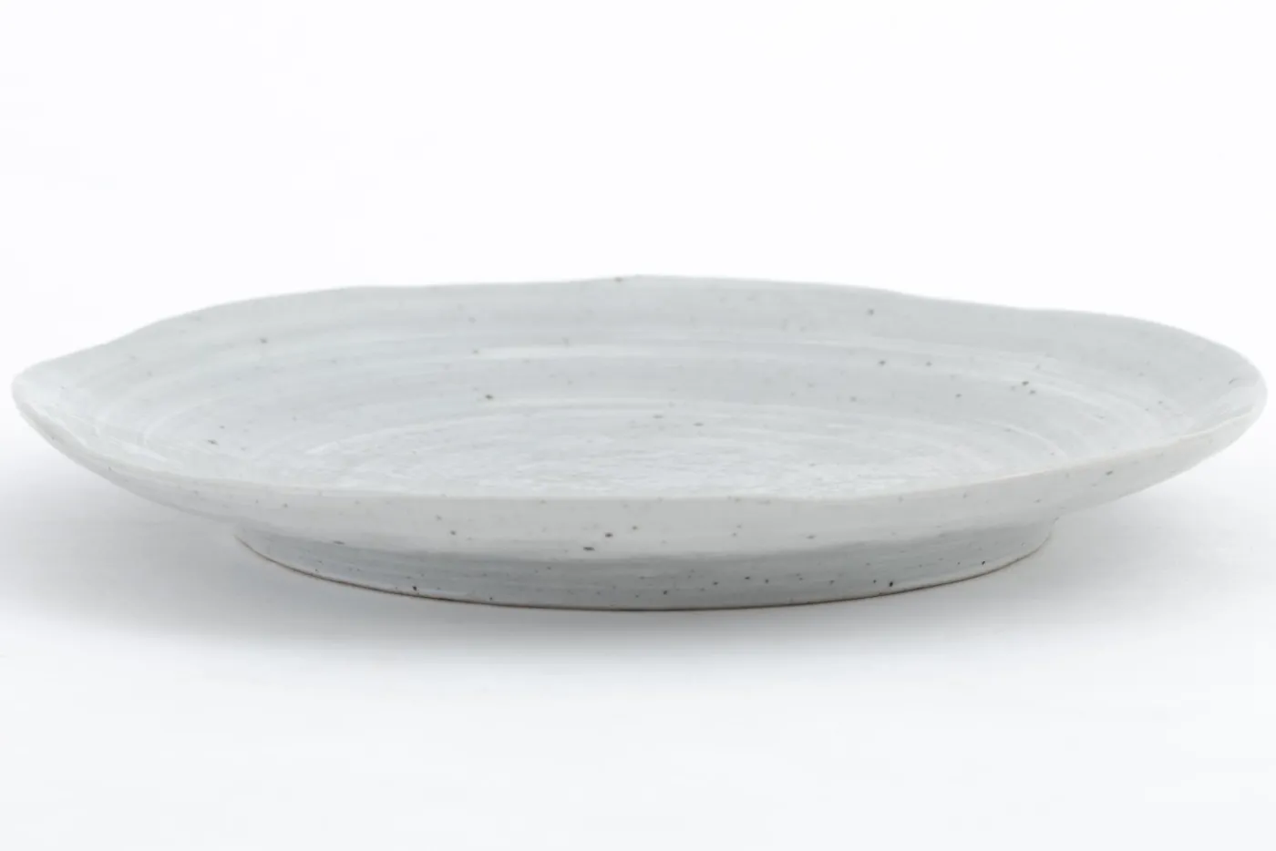Assiettes, Plats Et Bols|Assiettes,Plats Et Bols<Flamant ALANAH, assiette, céramique, , 21,5cm Gris