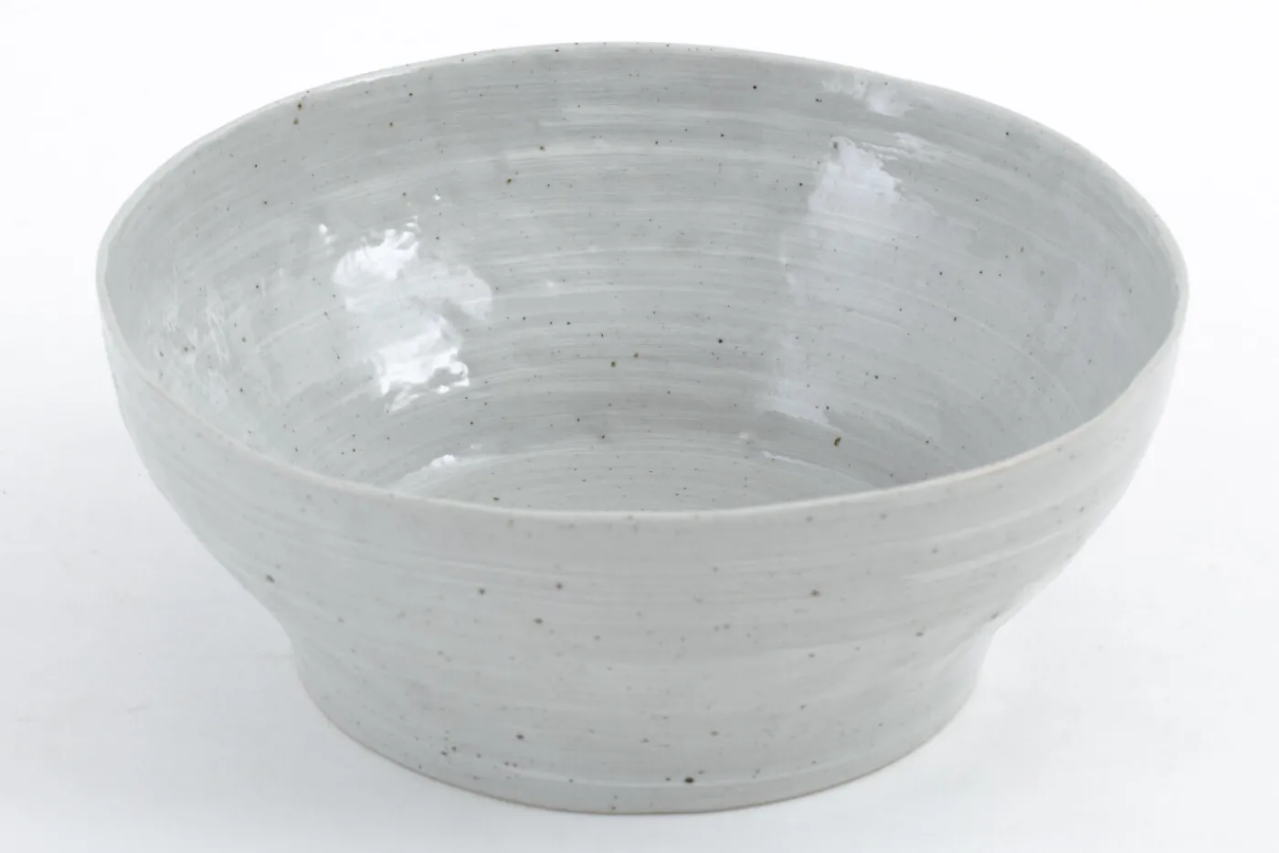 Assiettes, Plats Et Bols|Assiettes,Plats Et Bols<Flamant ALANAH, coupelle, céramique, , 23cm Gris