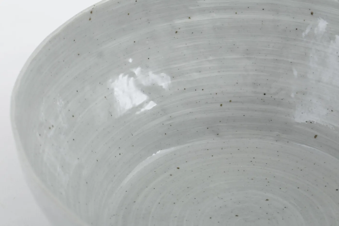 Assiettes, Plats Et Bols|Assiettes,Plats Et Bols<Flamant ALANAH, coupelle, céramique, , 23cm Gris