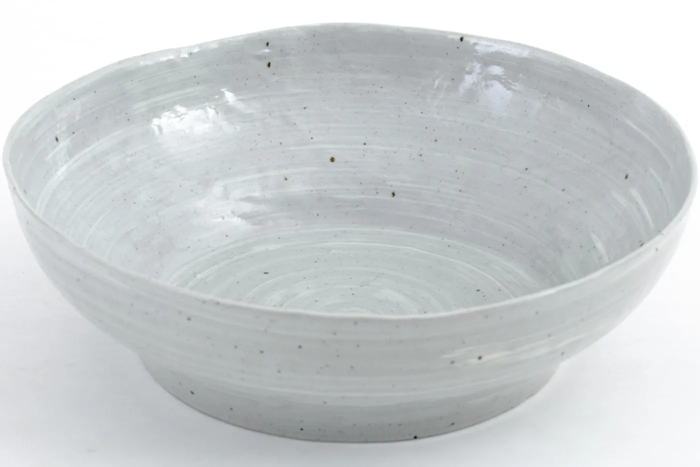 Assiettes, Plats Et Bols|Assiettes,Plats Et Bols<Flamant ALANAH, coupelle, céramique, , 33cm Gris