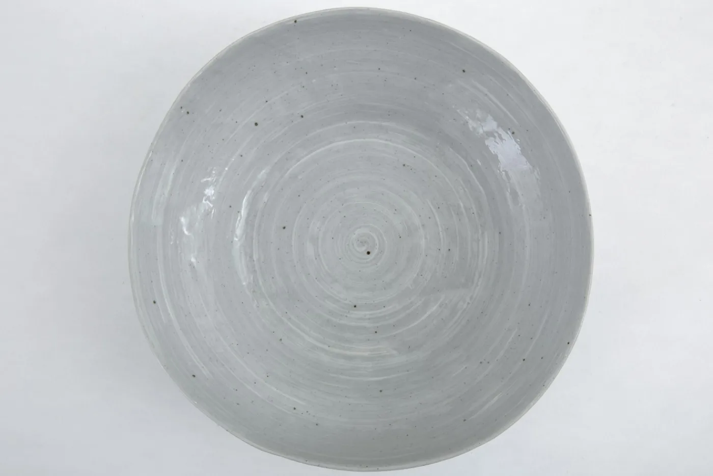 Assiettes, Plats Et Bols|Assiettes,Plats Et Bols<Flamant ALANAH, coupelle, céramique, , 33cm Gris