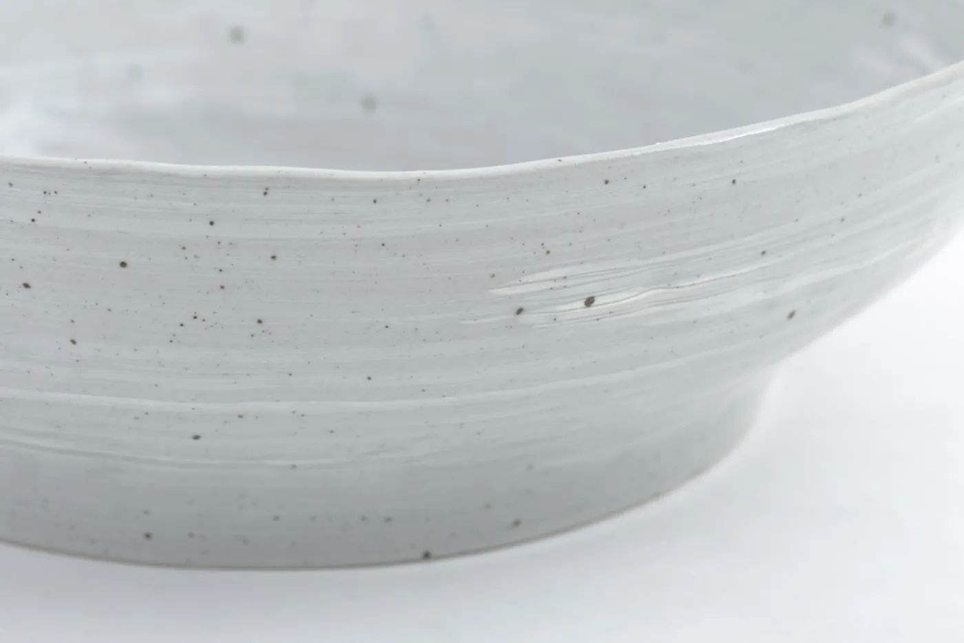 Assiettes, Plats Et Bols|Assiettes,Plats Et Bols<Flamant ALANAH, coupelle, céramique, , 33cm Gris