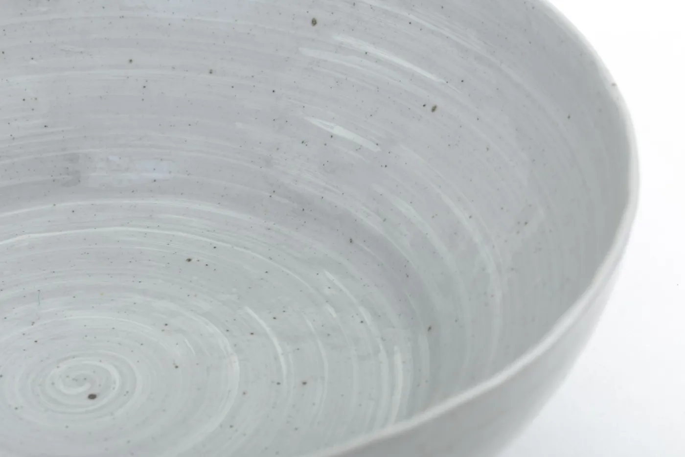 Assiettes, Plats Et Bols|Assiettes,Plats Et Bols<Flamant ALANAH, coupelle, céramique, , 33cm Gris