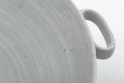 Assiettes, Plats Et Bols|Assiettes,Plats Et Bols<Flamant ALANAH, coupelle, céramique, , 25,5cm Gris