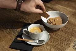 Assiettes, Plats Et Bols|Assiettes,Plats Et Bols<Flamant ALANAH, tasse et soucoupe, céramique, , 150ml Gris