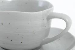 Assiettes, Plats Et Bols|Assiettes,Plats Et Bols<Flamant ALANAH, tasse et soucoupe, céramique, , 150ml Gris