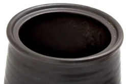 Ustensiles De Service Et De Cuisine|Accessoires<Flamant ALEGRANZA, pot, avec couvercle, L Noir