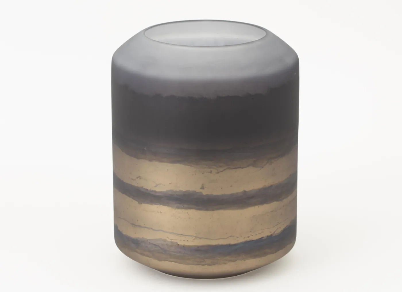 Pots Et Vases|Décoration<Flamant ALFRESCO, vase, verre, M Brun