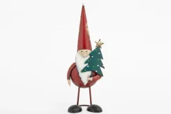 Décoration De Noël|Décoration De Noël<Flamant ALISTAIR, père Noël Mixte