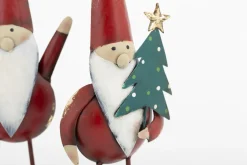 Décoration De Noël|Décoration De Noël<Flamant ALISTAIR, père Noël Mixte