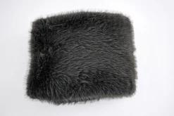 Plaids Et Couvre-Lits|Plaids Et Couvre-Lits<Flamant ALLESSINA, plaid, fausse fourrure Gris