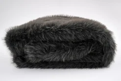 Plaids Et Couvre-Lits|Plaids Et Couvre-Lits<Flamant ALLESSINA, plaid, fausse fourrure Gris