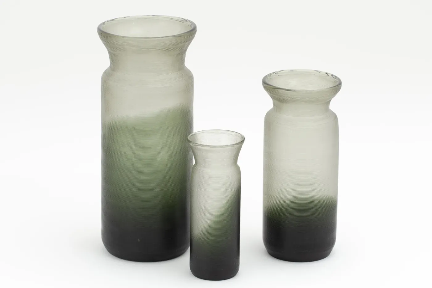 Pots Et Vases|Décoration<Flamant ALOHA, vase, verre, M Brun