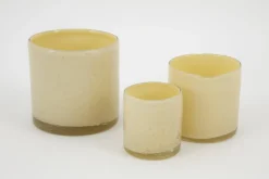 Porte Bougie, Chauffe-Plats Et Photophores|Porte Bougie, Chauffe-Plats Et Photophores<Flamant AMAL, photophore, verre, L Blanccassé