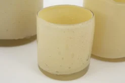 Porte Bougie, Chauffe-Plats Et Photophores|Porte Bougie, Chauffe-Plats Et Photophores<Flamant AMAL, photophore, verre, S Blanccassé