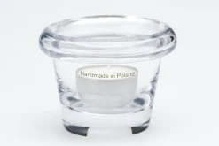 Porte Bougie, Chauffe-Plats Et Photophores|Porte Bougie, Chauffe-Plats Et Photophores<Flamant AMY, photophore, soufflé bouche Transparent