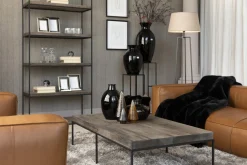 Plaids Et Couvre-Lits|Plaids Et Couvre-Lits<Flamant ANDRES, plaid, fausse fourrure Noir